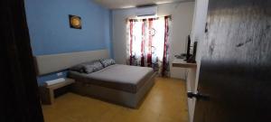 Apartamento con cochera centro de la ciudad.