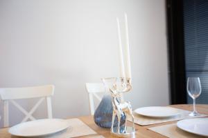 South bank 2 bedroom apartment With 1 Parking