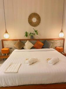 Bali Crystal Beach Villas #9