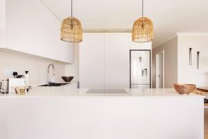 Dolphin Beach cabana Luxe beach cabana voor 4 personen direct aan het strand