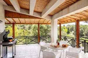 Platres Forest Panorama Cottage - Troodos