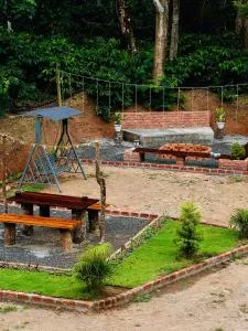 The Last Try - Secret Ashram Coorg - Siddapur