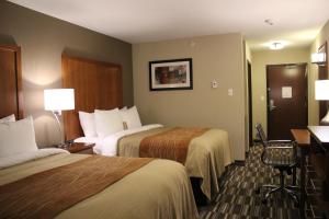 Comfort Inn & Suites Edmonton International Airport