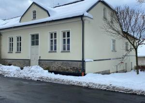 Ubytování v centru Kašperských Hor