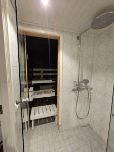 Lapland Lumina on Kuukkelintie