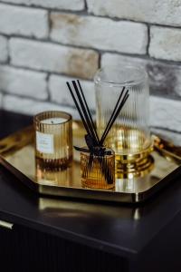 APARTAMENTY ARTE LUBLIN Studio Unia Art Residence 118 - faktura VAT garaż