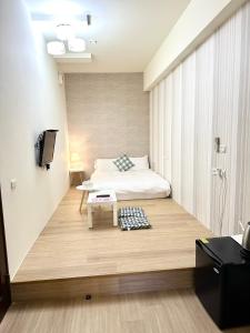 花漾四季民宿市中心附停車位 自助入住 可包棟 花蓮縣民宿1124號