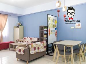 Staycation Homestay 33 Floridale Condominium near viva city