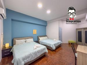 Staycation Homestay 33 Floridale Condominium near viva city