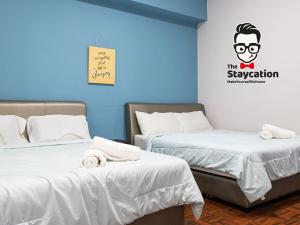 Staycation Homestay 33 Floridale Condominium near viva city