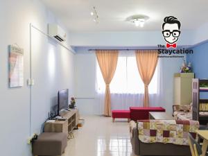 Staycation Homestay 33 Floridale Condominium near viva city