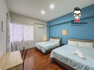 Staycation Homestay 33 Floridale Condominium near viva city