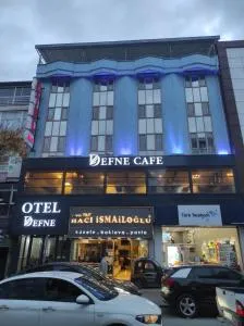 OTEL DEFNE - Polatlı