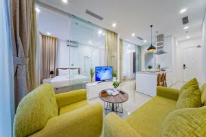 Căn Hộ 2 Phòng Ngủ (Two-Bedroom Apartment)