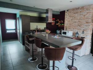 Le Pavillon Alsacien - Grande Maison - Spacieuse & Moderne - Route des Vins