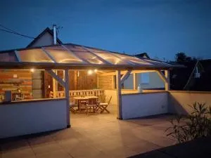 Le Pavillon Alsacien - Witternheim