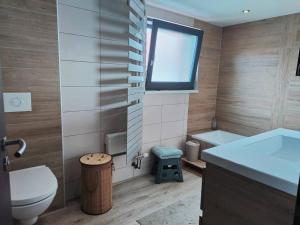 Maisons de vacances Le Pavillon Alsacien : photos des chambres