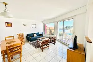 Charmante maison les pieds dans l'eau - Kerpape