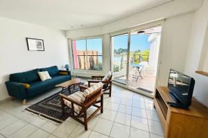 Maisons de vacances Charmante maison les pieds dans l'eau : photos des chambres