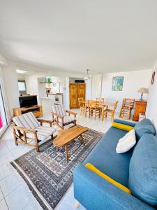 Maisons de vacances Charmante maison les pieds dans l'eau : photos des chambres