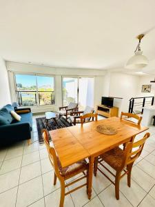 Maisons de vacances Charmante maison les pieds dans l'eau : photos des chambres