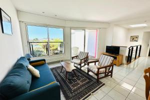 Maisons de vacances Charmante maison les pieds dans l'eau : photos des chambres