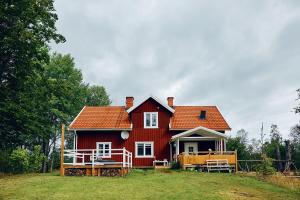 Flybo Sjöaborg, Smaland, South Sweden