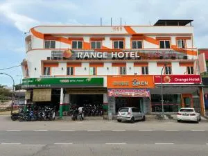 Orange Hotel Segamat - Jementah