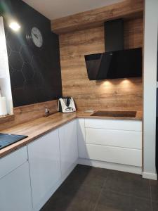 Dom z widokiem na jezioro