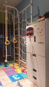 Dom z widokiem na jezioro