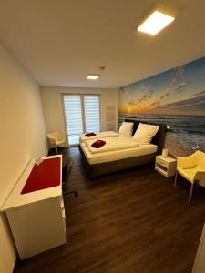 Barrierefreie Ferienwohnungen in der Nähe der Golf- und Freizeitanlage