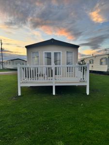 Bayview Bliss - Holiday Caravan in Newbiggin by the Sea - Northumberland