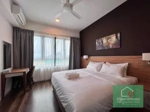 NEW Ojies home Studio unit 1BR Sunway Onsen Tambun - 淡文