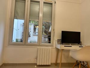 Appartements Grand logement Centre Ville Massy : photos des chambres