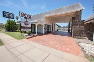 Pioneer Station Motor Inn - Barham
