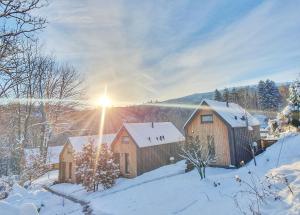 Domandi mountain holiday lodges