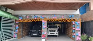 Hotel Monsoon Palace Guwahati