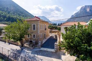 Indigo Leonidion - 3hvězdičkové hotely ve městě Leonidio