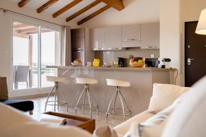 Appart'hotels Residence Salina Bay : photos des chambres