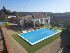 La encina - Guillena