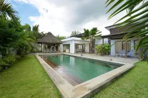 Luxurious Villa, 3 bedrooms - center of Grand Baie - Mare Sèche