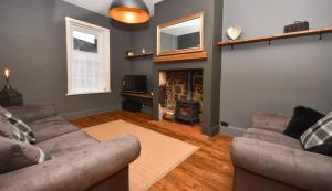 The Cranny 2 Bed House in Central Morpeth