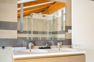 Appart'hotels Residence Salina Bay : photos des chambres