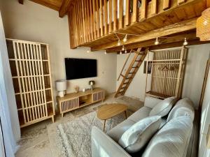 Maisons de vacances Mas Revive : photos des chambres