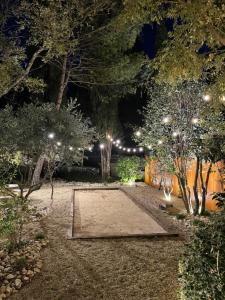 Maisons de vacances Mas Revive : photos des chambres