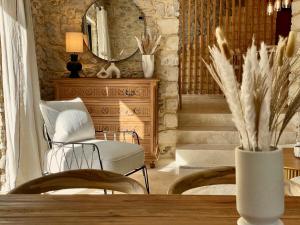 Maisons de vacances Mas Revive : photos des chambres