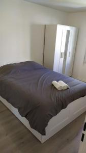 Appartements T2 de 42m² A proximite de la gare a 30min de PARIS : photos des chambres