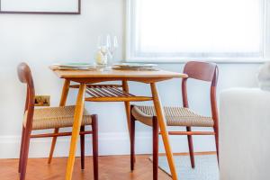 Bright 1BR Apt, 1min to Tube & Kensington Gardens