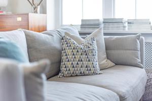 Bright 1BR Apt, 1min to Tube & Kensington Gardens