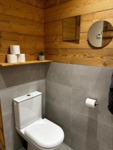 Côté-Bourget, Appartement 10 pers LE BOURGET, proche stations La Norma Aussois